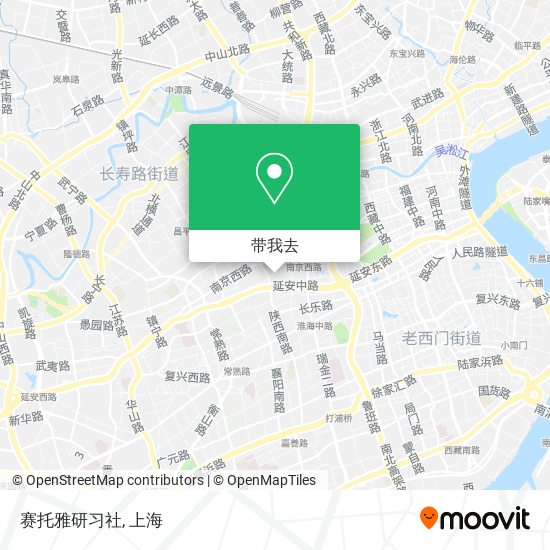 赛托雅研习社地图