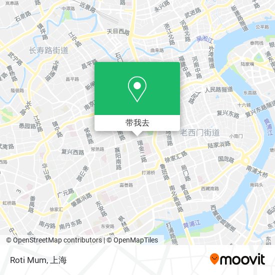 Roti Mum地图