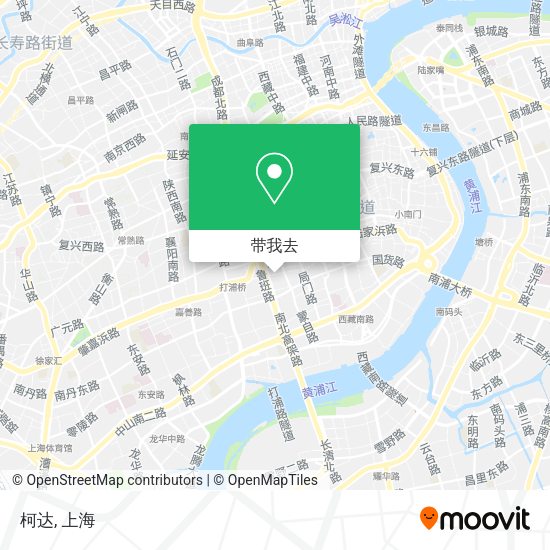 柯达地图