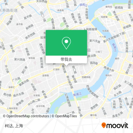 柯达地图