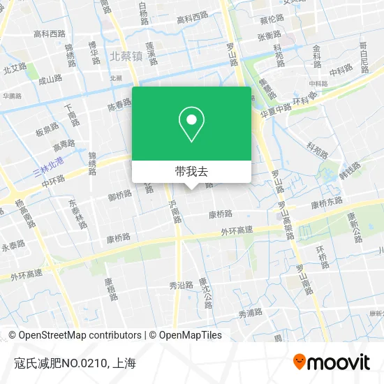 寇氏减肥NO.0210地图