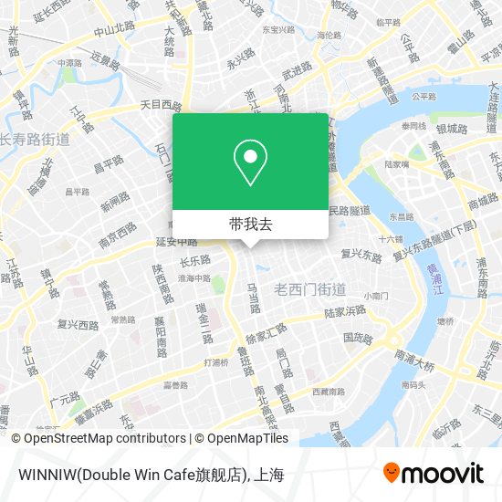 WINNIW(Double Win Cafe旗舰店)地图