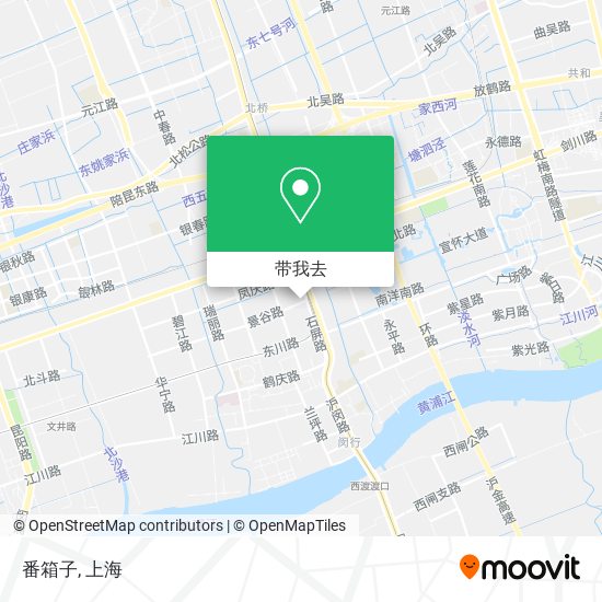 番箱子地图