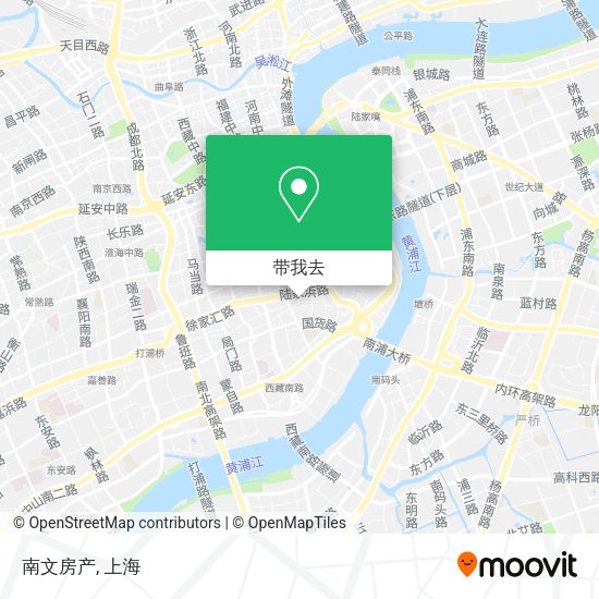 南文房产地图