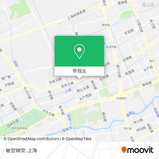 敏贺钢管地图