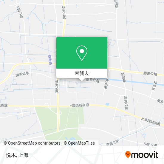 悦木地图