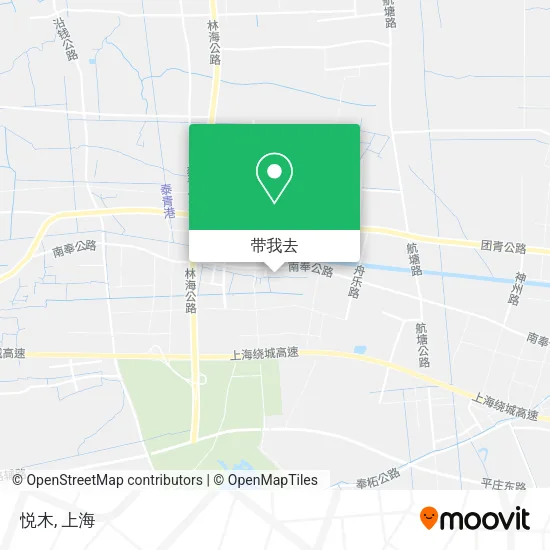 悦木地图