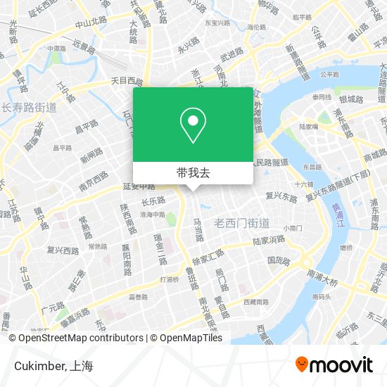 Cukimber地图