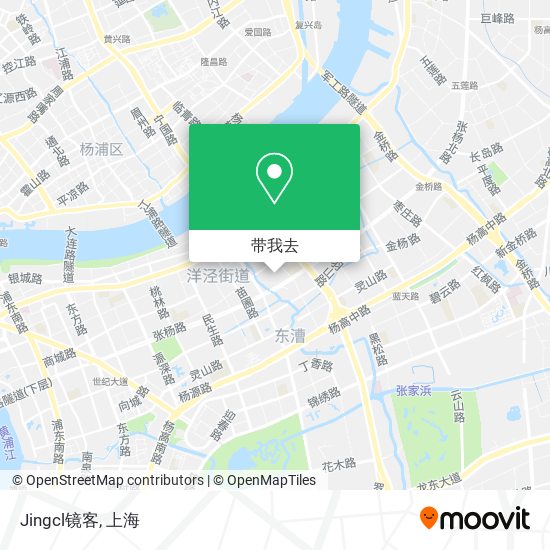 Jingcl镜客地图