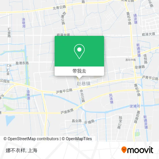 娜不衣样地图