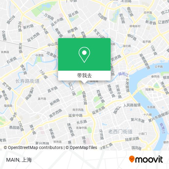 MAIN地图