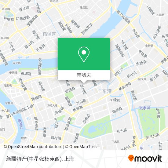 新疆特产(中星张杨苑西)地图