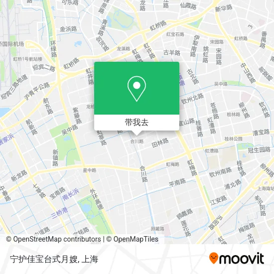 宁护佳宝台式月嫂地图