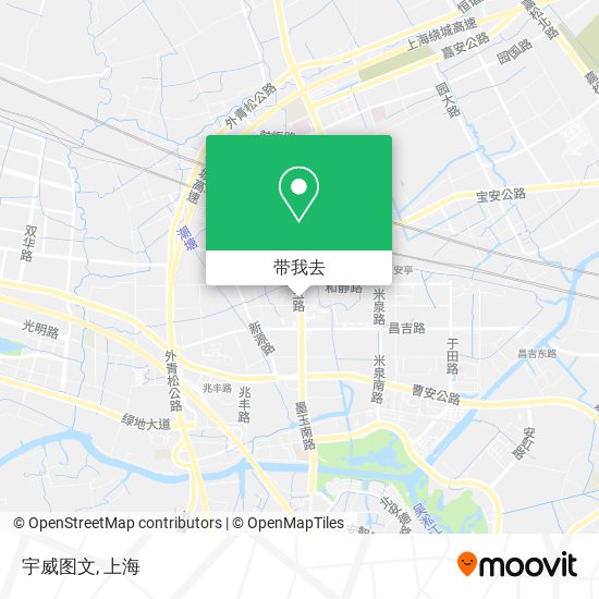 宇威图文地图