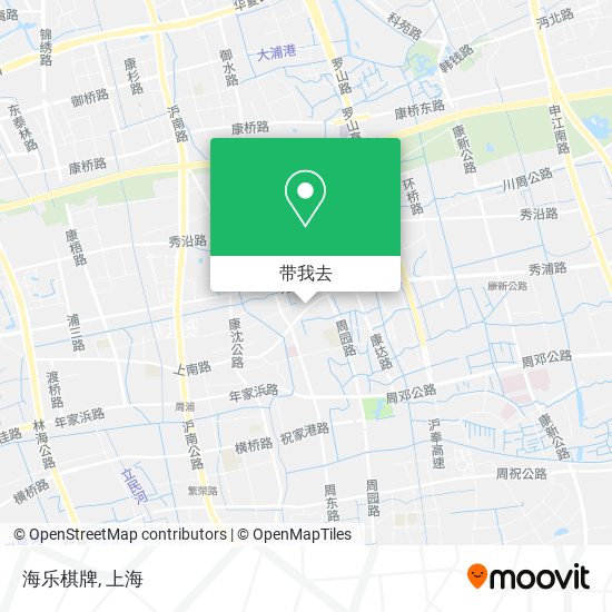海乐棋牌地图