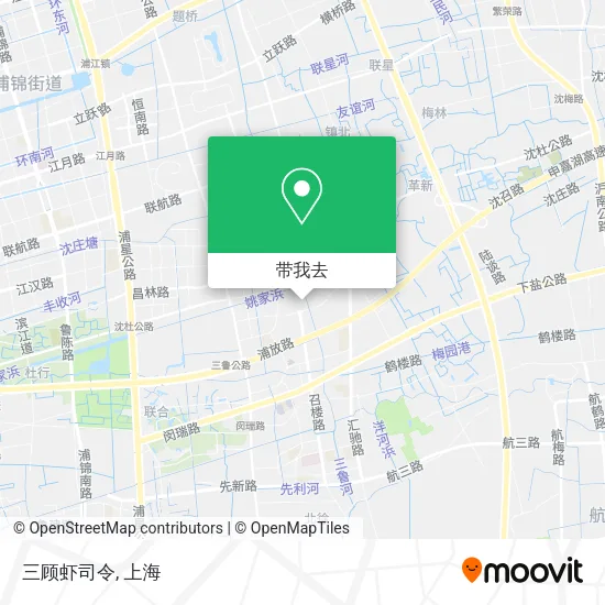 三顾虾司令地图