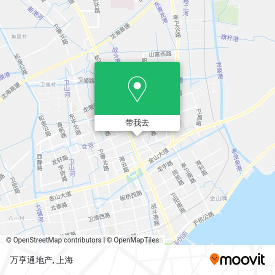 万亨通地产地图