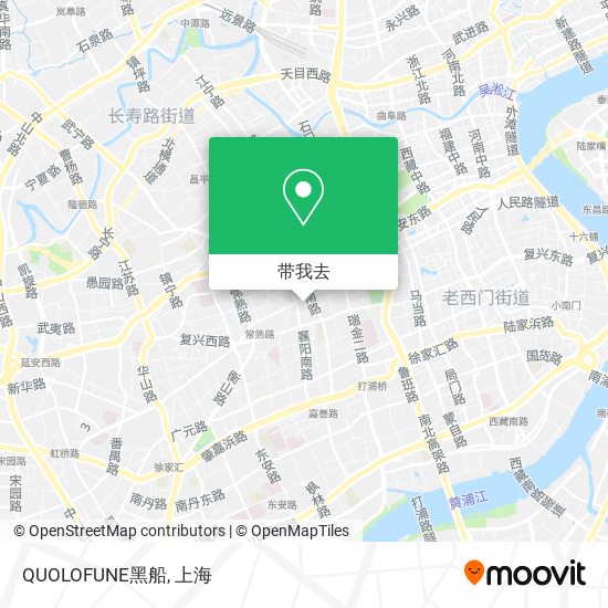 QUOLOFUNE黑船地图