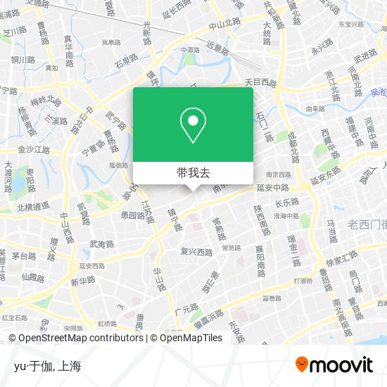 yu·于伽地图