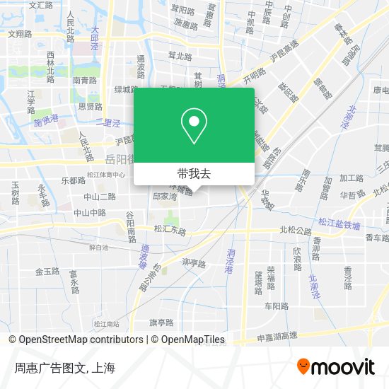 周惠广告图文地图