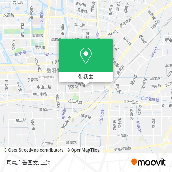 周惠广告图文地图