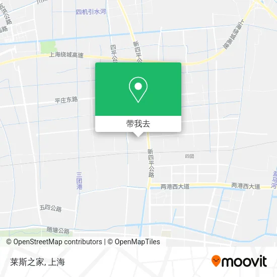 莱斯之家地图