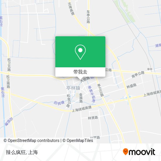 辣么疯狂地图