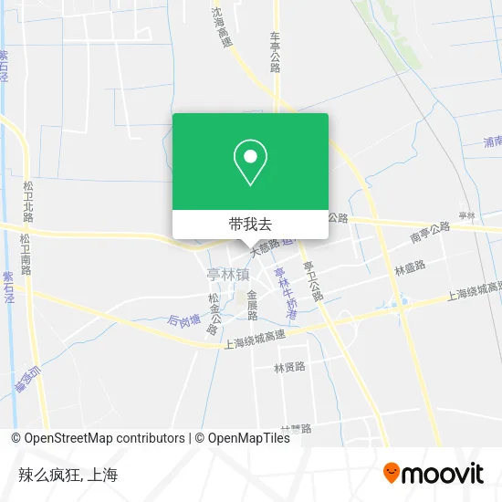 辣么疯狂地图