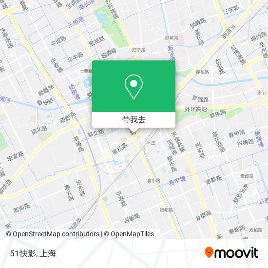 51快影地图