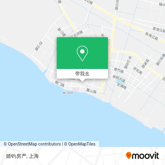 婧钧房产地图