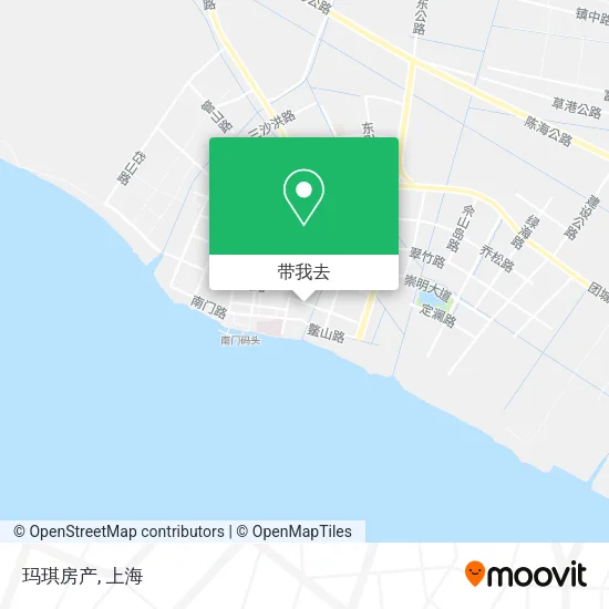 玛琪房产地图