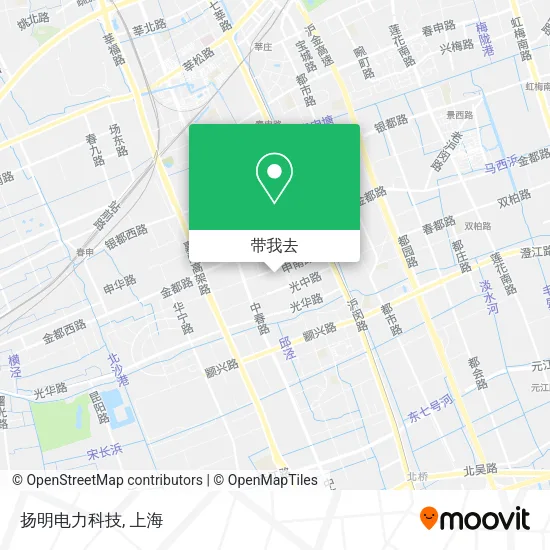 扬明电力科技地图