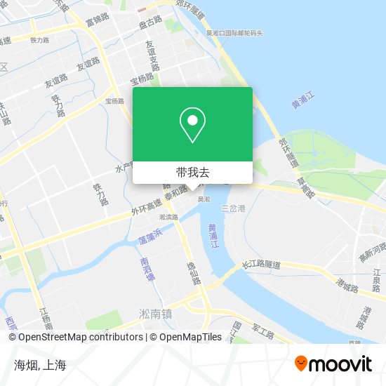 海烟地图