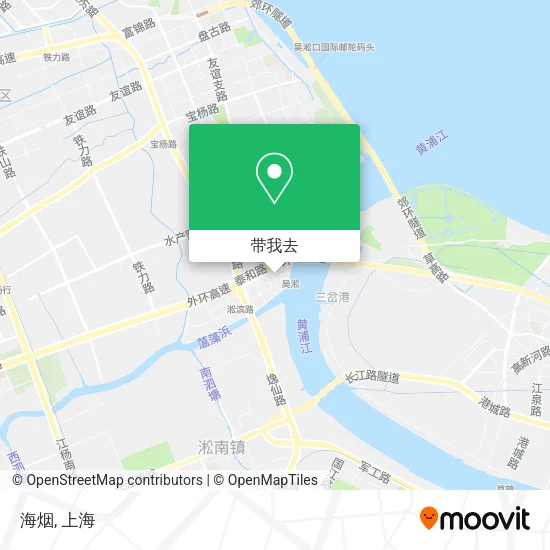 海烟地图