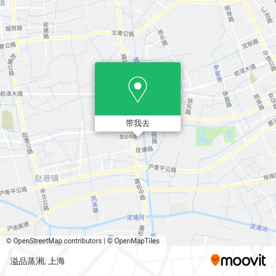 溢品蒸湘地图