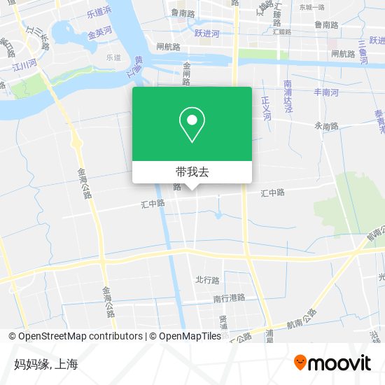 妈妈缘地图