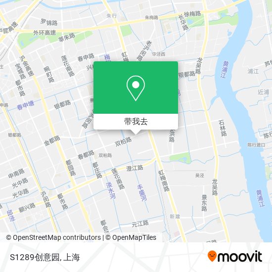S1289创意园地图