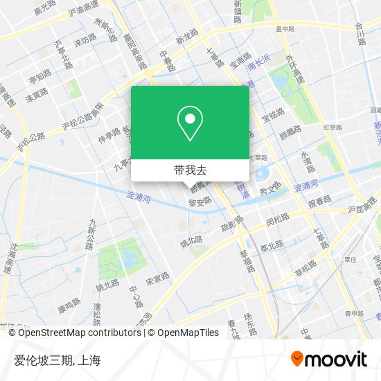 爱伦坡三期地图