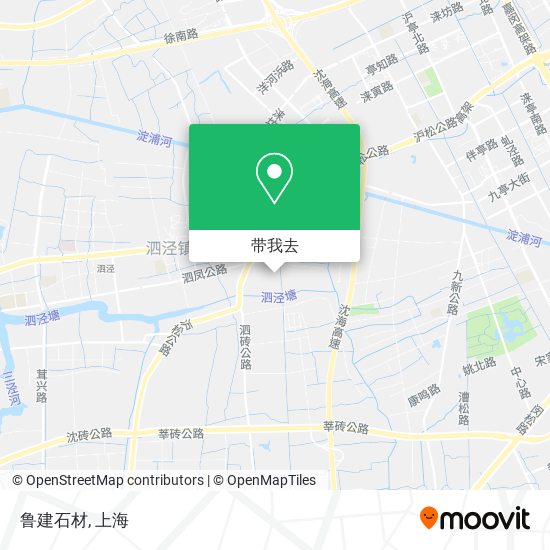 鲁建石材地图