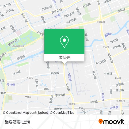 酗客酒窖地图