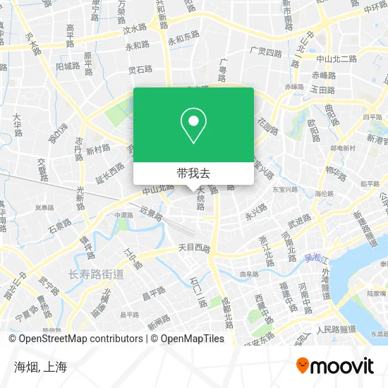海烟地图