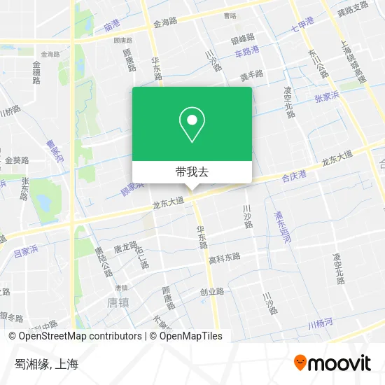 蜀湘缘地图