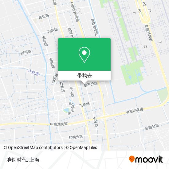 地锅时代地图