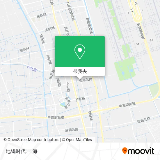 地锅时代地图