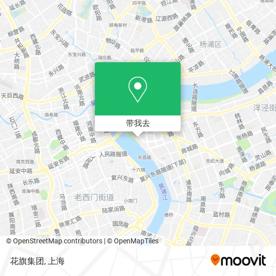 花旗集团地图