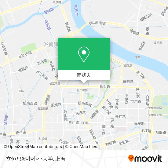 立恒思塾小小小大学地图