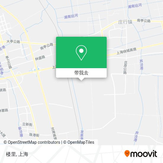 楼里地图