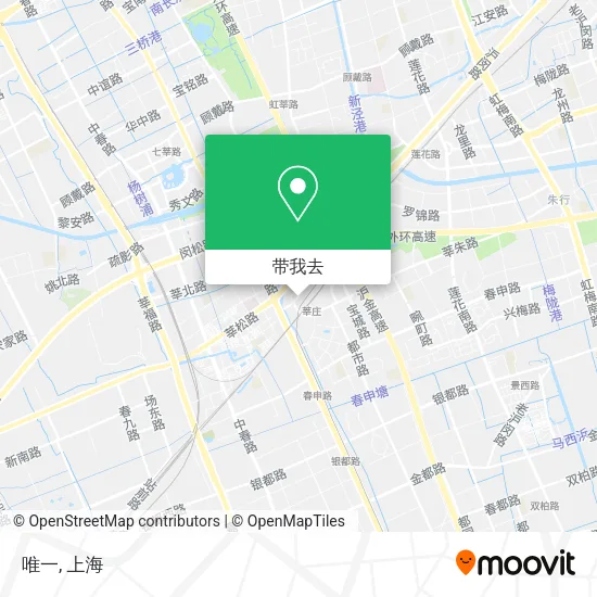 唯一地图