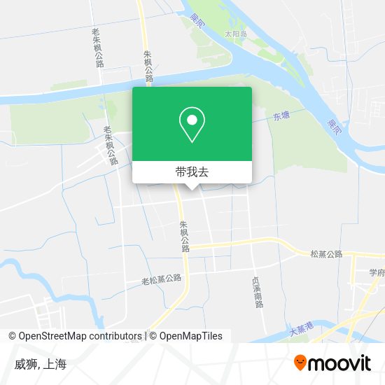 威狮地图