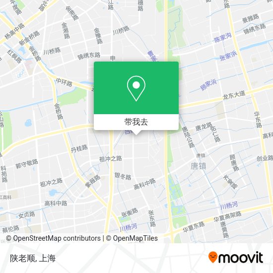 陕老顺地图